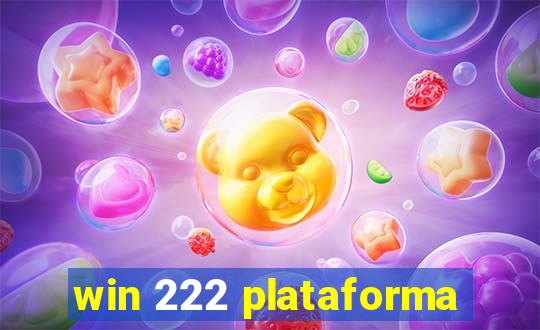 win 222 plataforma